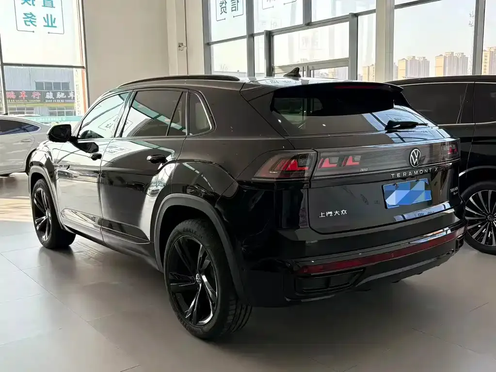 Volkswagen Teramont 2025 из CN, фото 5