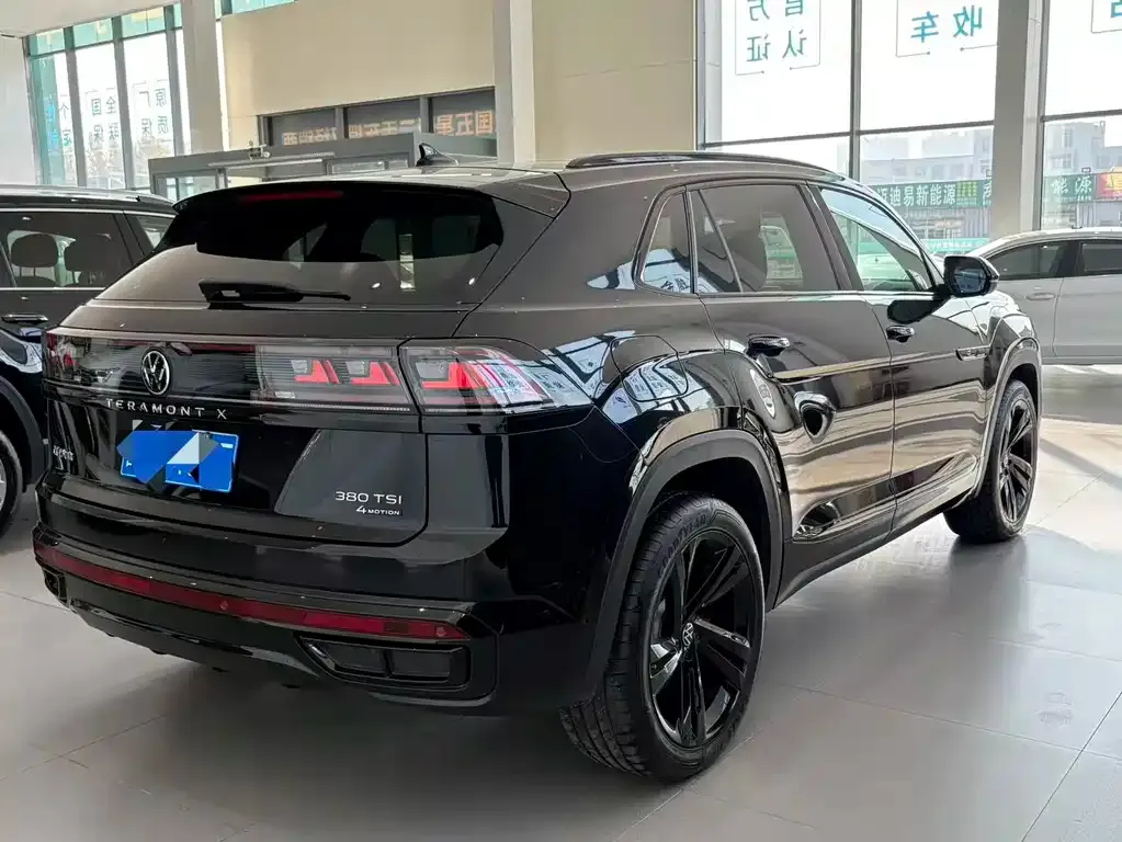 Volkswagen Teramont 2025 из CN, фото 6