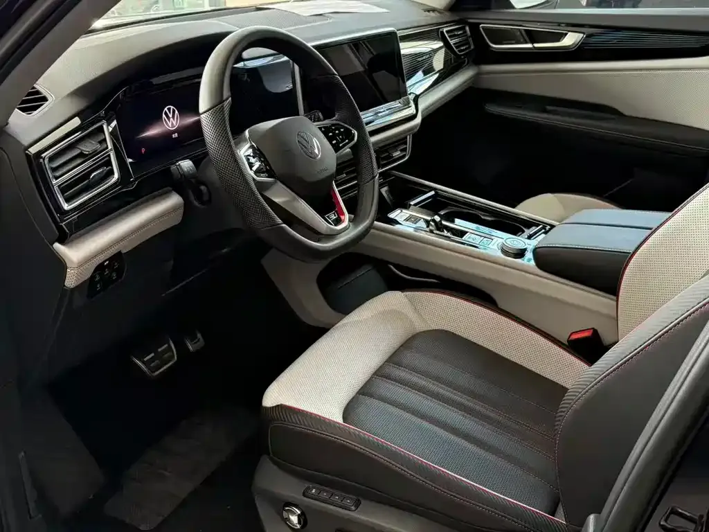 Volkswagen Teramont 2025 из CN, фото 7