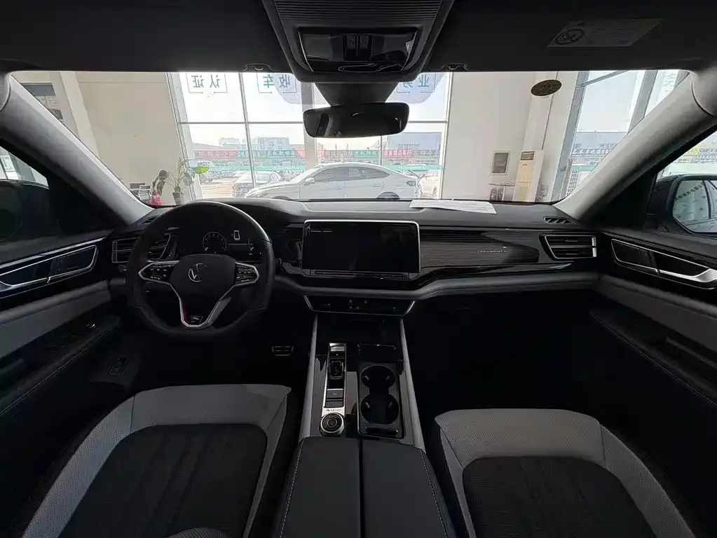 Volkswagen Teramont 2025 из CN, фото 9