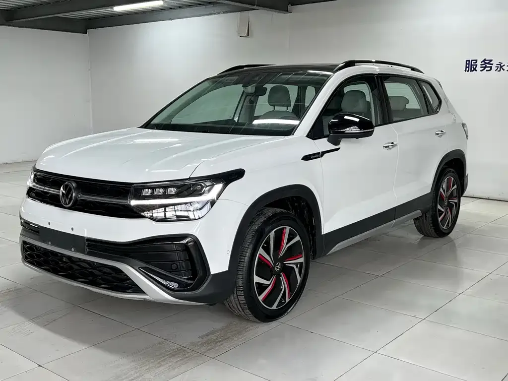 Volkswagen Tharu 2024 из CN, фото 1