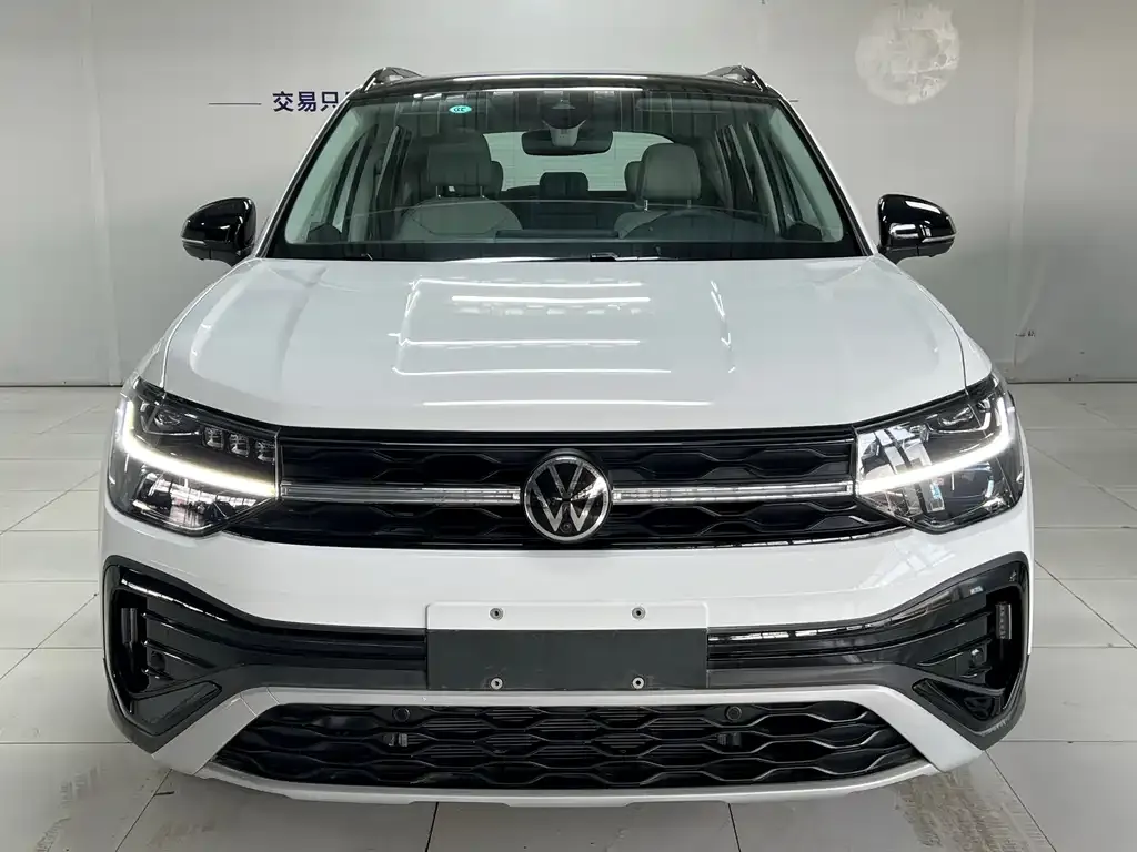 Volkswagen Tharu 2024 из CN, фото 2