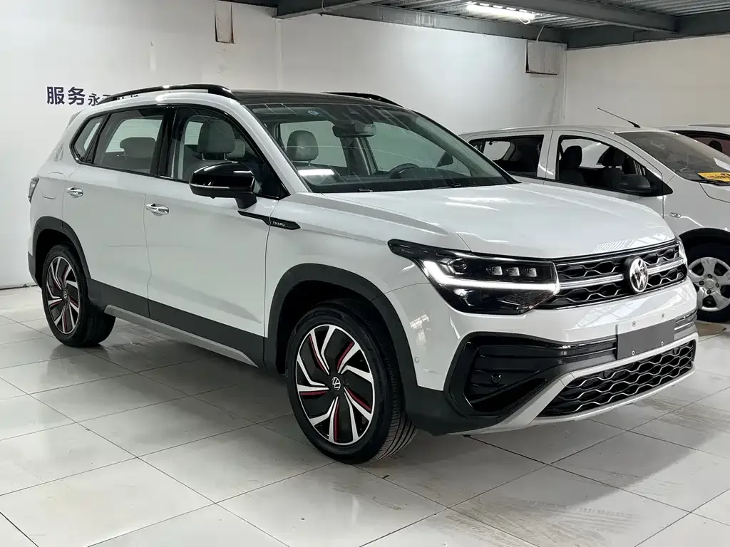 Volkswagen Tharu 2024 из CN, фото 3