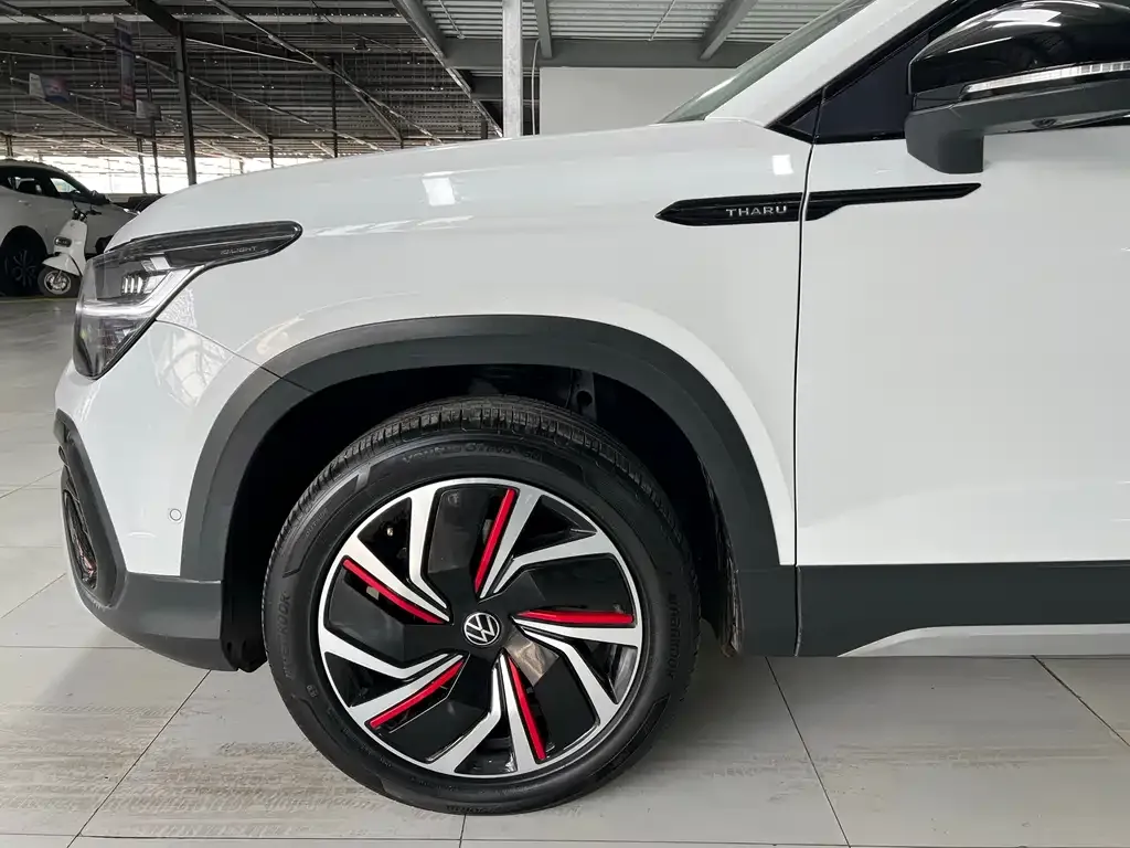 Volkswagen Tharu 2024 из CN, фото 4