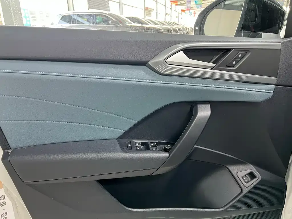 Volkswagen Tharu 2024 из CN, фото 5
