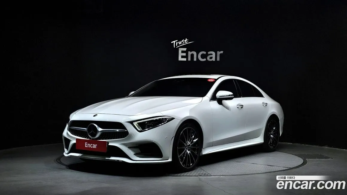 Mercedes-Benz CLS-Class — фото 1