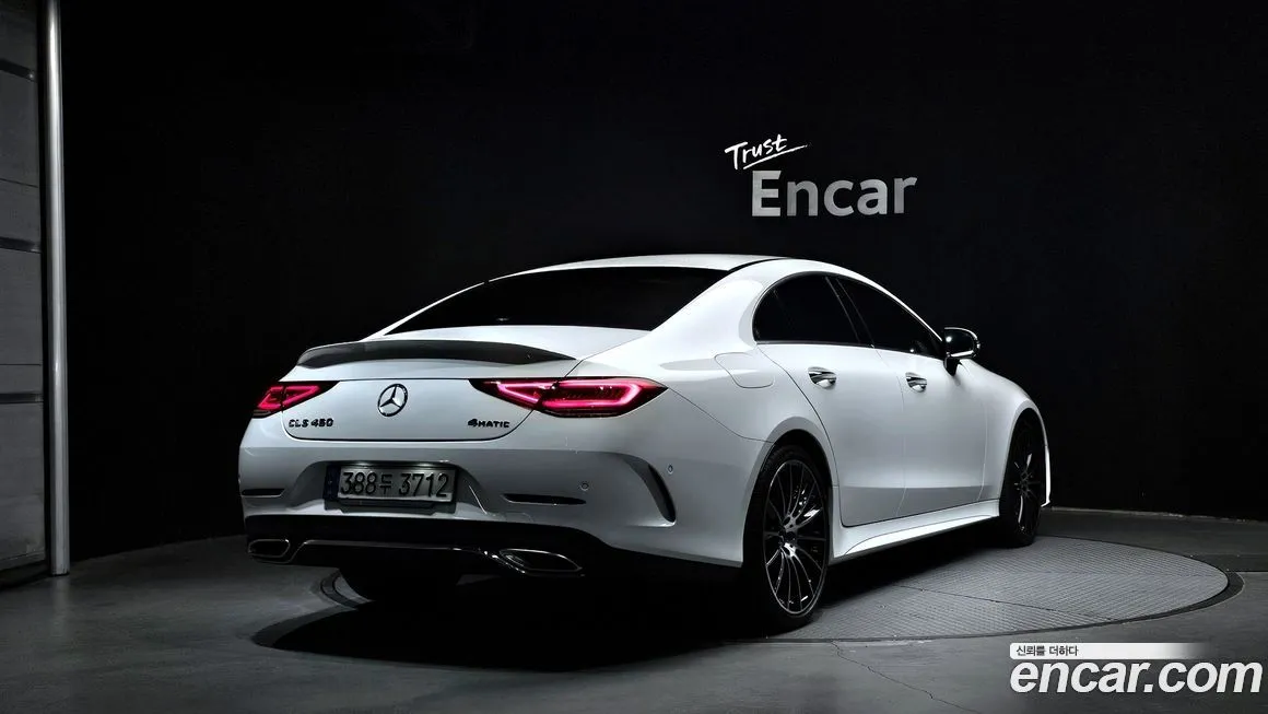 Mercedes-Benz CLS-Class — фото 2