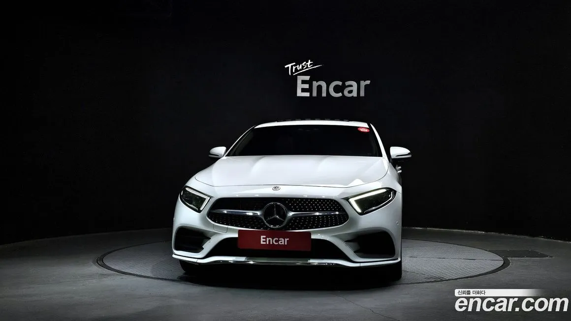Mercedes-Benz CLS-Class — фото 3