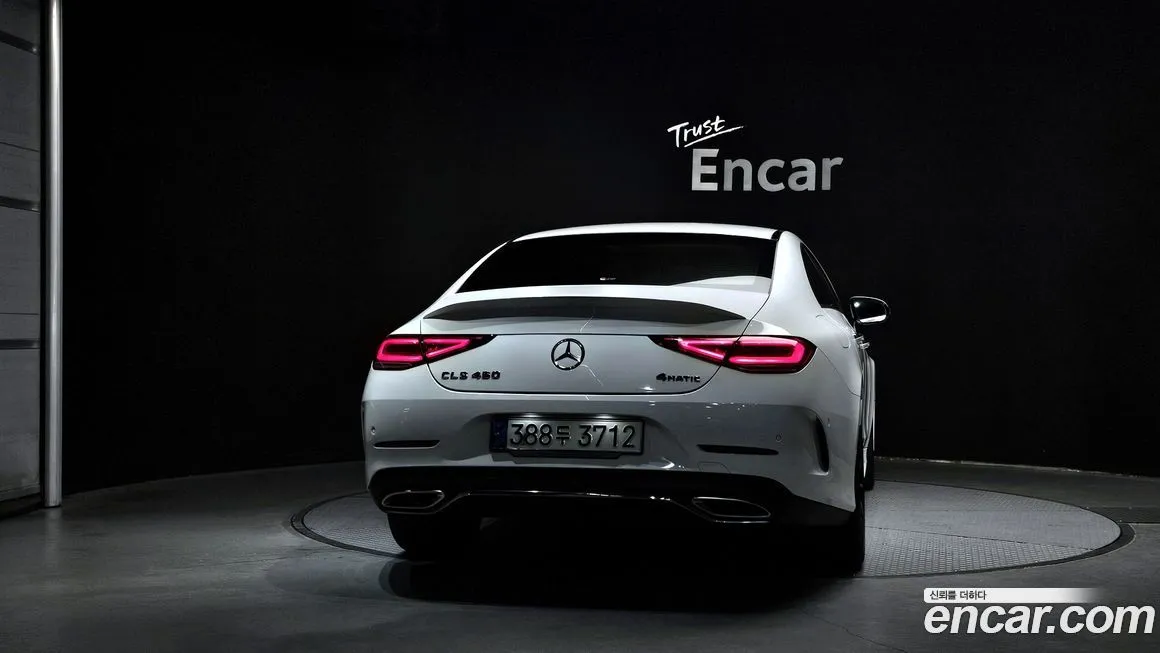 Mercedes-Benz CLS-Class — фото 4