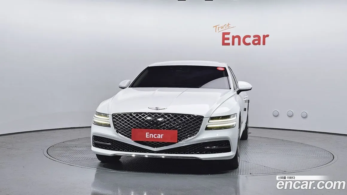 Genesis G80 2022 из KR, фото 3