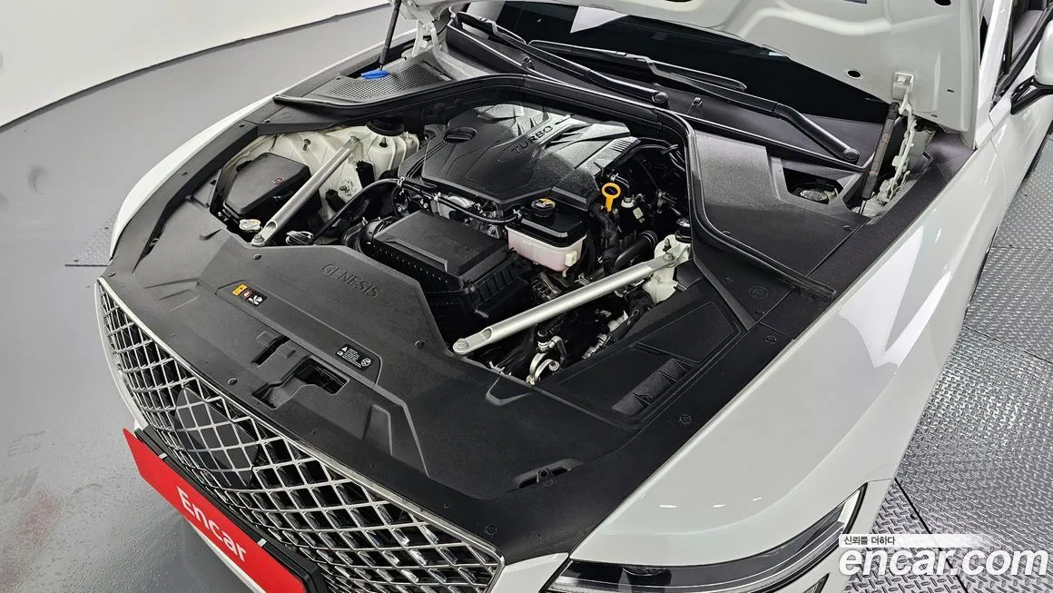 Genesis G80 2022 из KR, фото 6