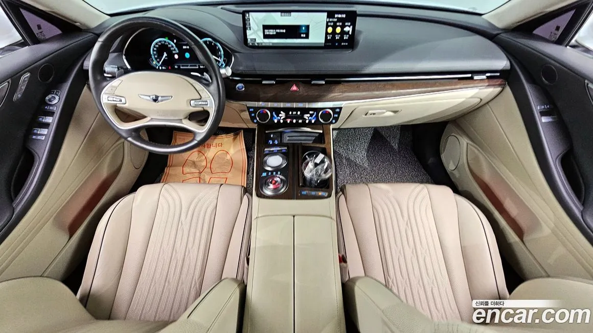 Genesis G80 2022 из KR, фото 7