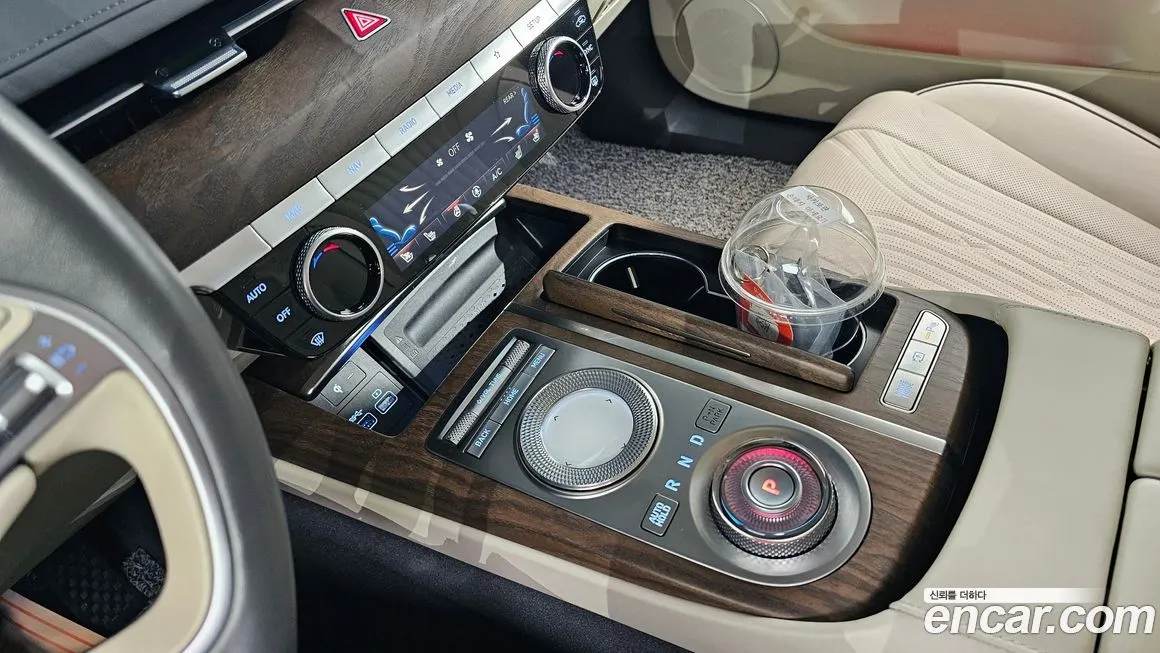 Genesis G80 2022 из KR, фото 9