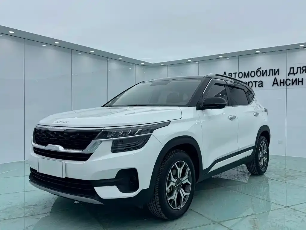 Kia KX3 2021 из CN, фото 1