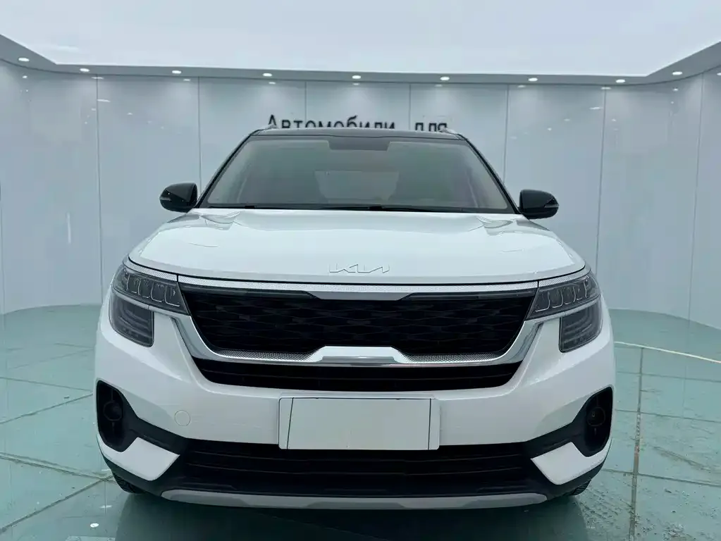 Kia KX3 2021 из CN, фото 2