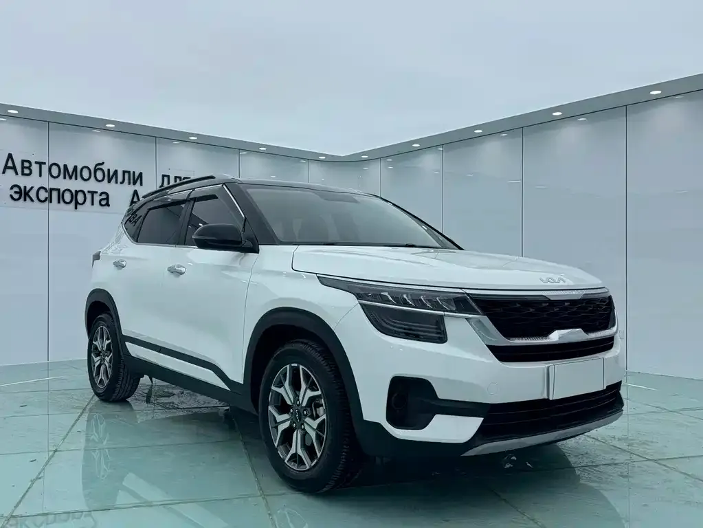 Kia KX3 2021 из CN, фото 3