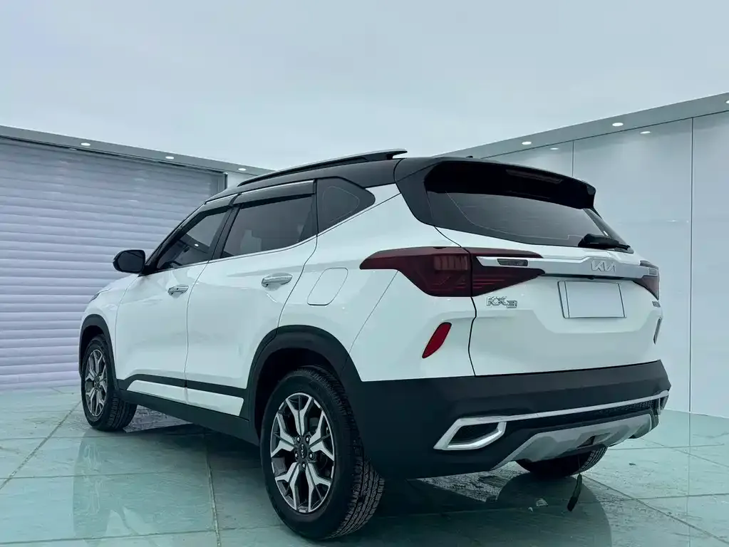 Kia KX3 2021 из CN, фото 4