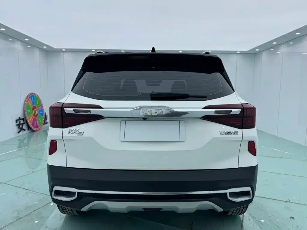 Kia KX3 2021 из CN, фото 5