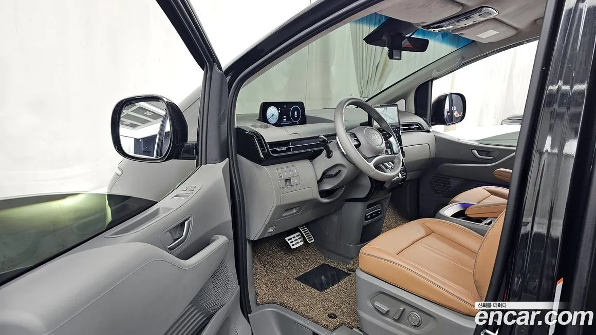 Hyundai Staria — фото 10