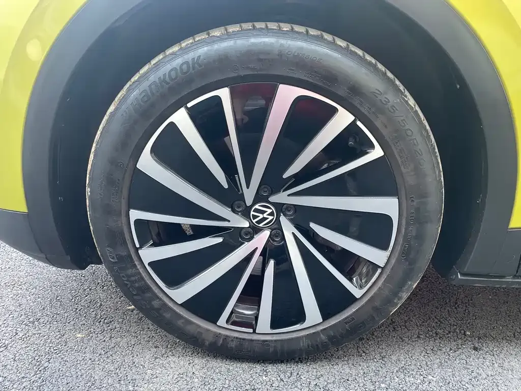 Volkswagen ID.4 X 2021 из CN, фото 10