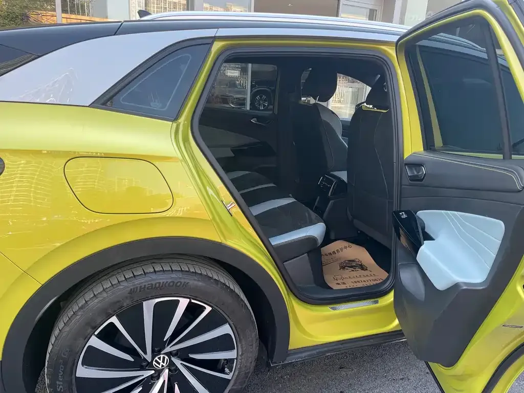 Volkswagen ID.4 X 2021 из CN, фото 7