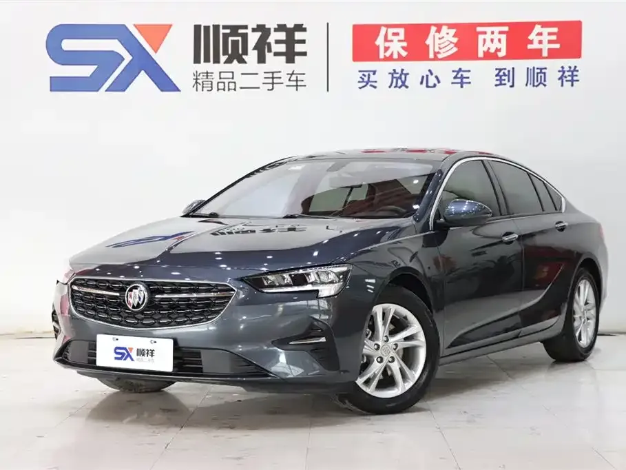 Buick Regal 2022 из CN, фото 1