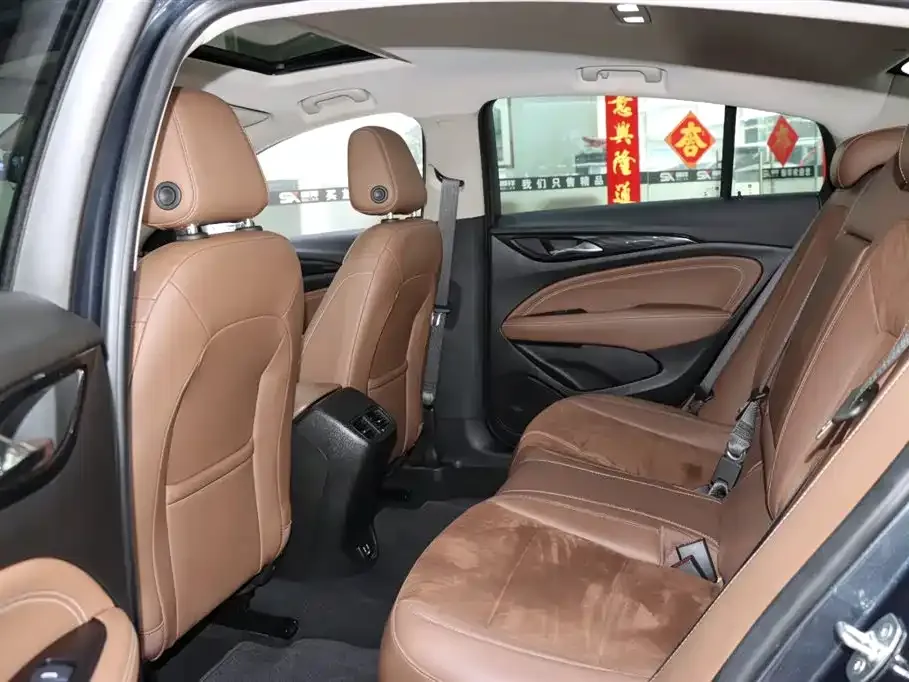 Buick Regal 2022 из CN, фото 10
