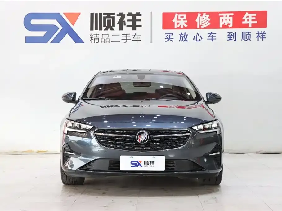 Buick Regal 2022 из CN, фото 2