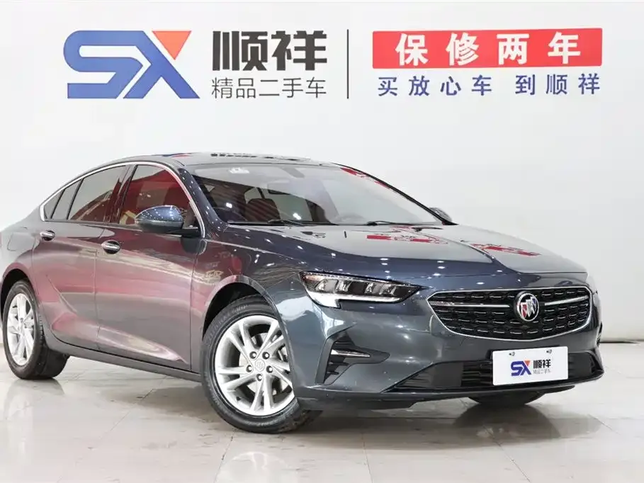 Buick Regal 2022 из CN, фото 3