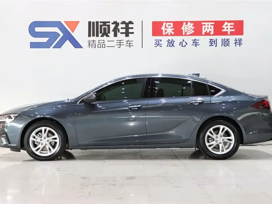 Buick Regal 2022 из CN, фото 4