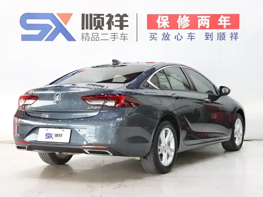 Buick Regal 2022 из CN, фото 5