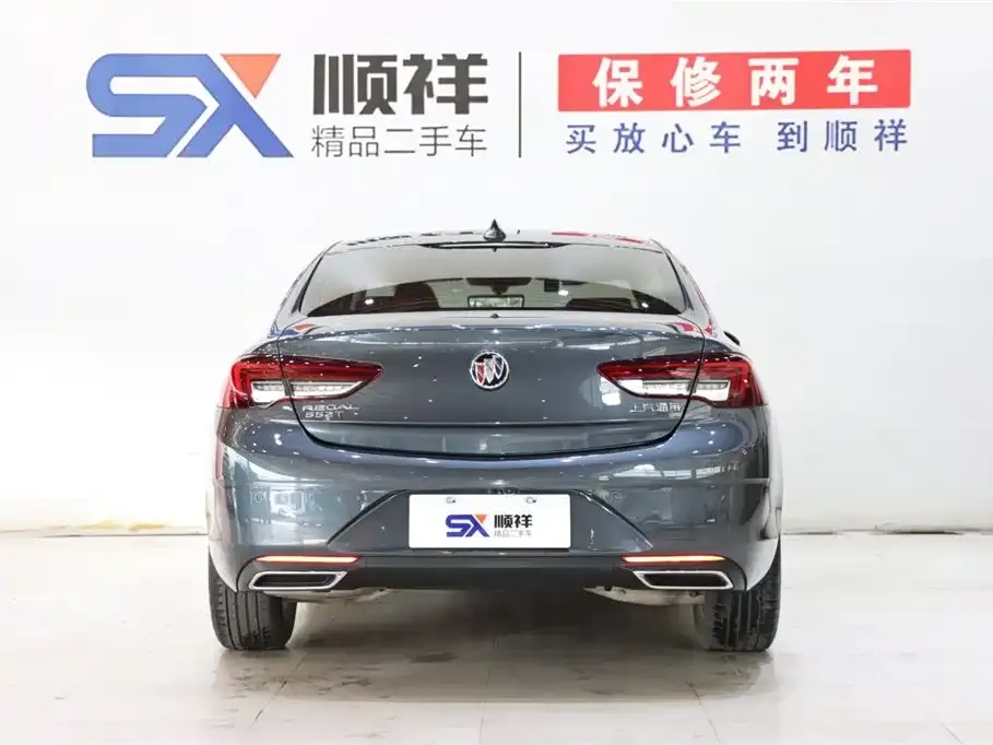 Buick Regal 2022 из CN, фото 6