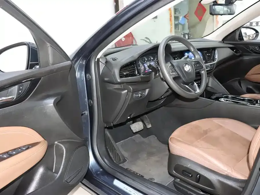 Buick Regal 2022 из CN, фото 8