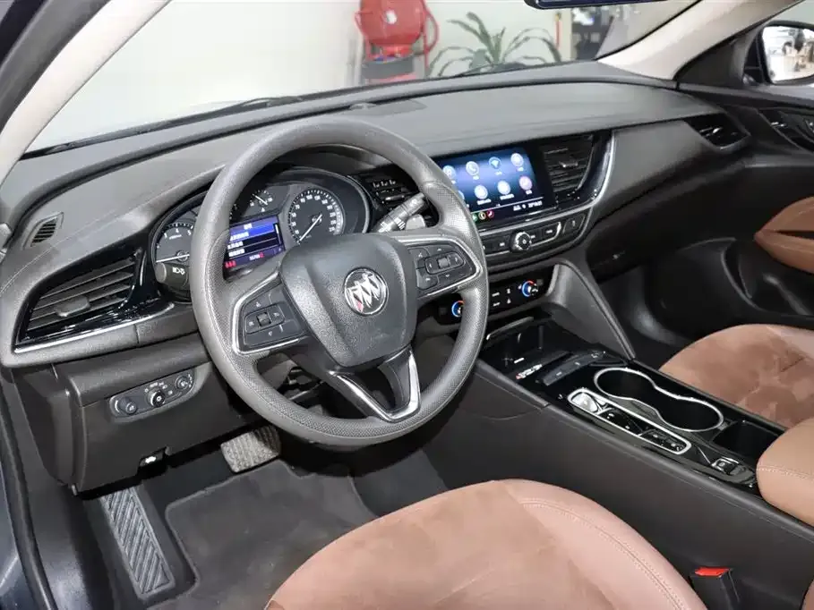 Buick Regal 2022 из CN, фото 9