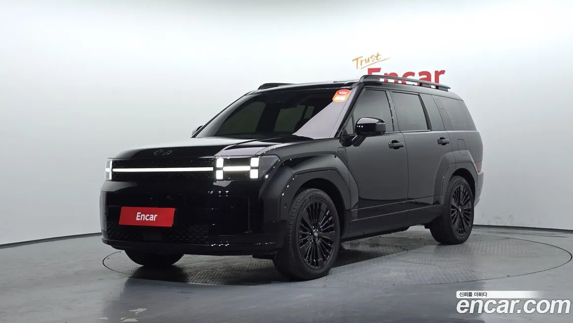 Hyundai Santafe — фото 1