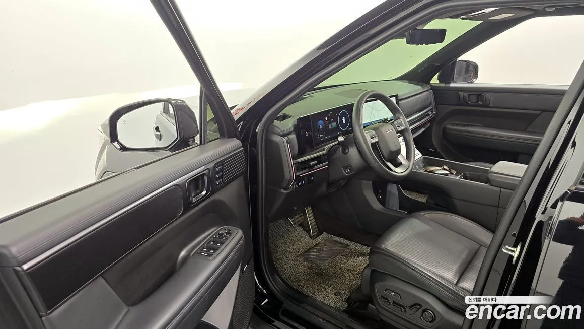 Hyundai Santafe — фото 10