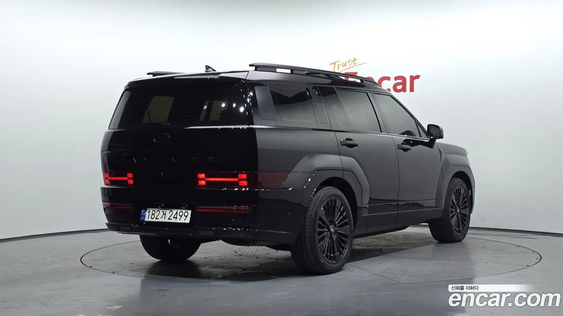 Hyundai Santafe — фото 2