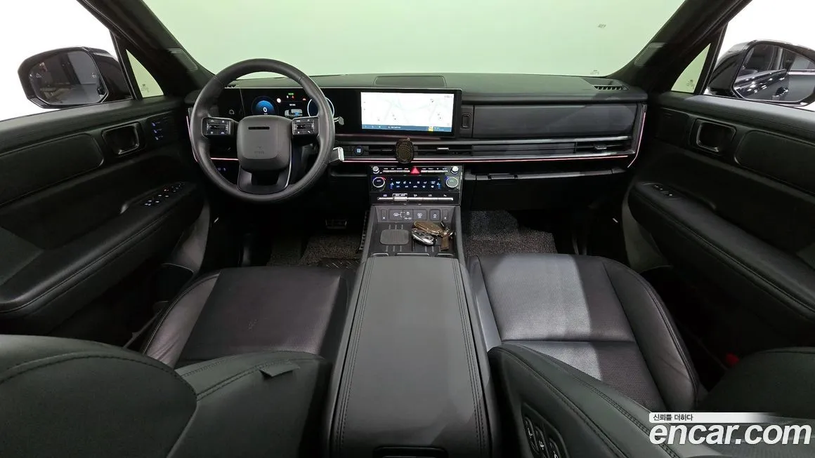 Hyundai Santafe — фото 7