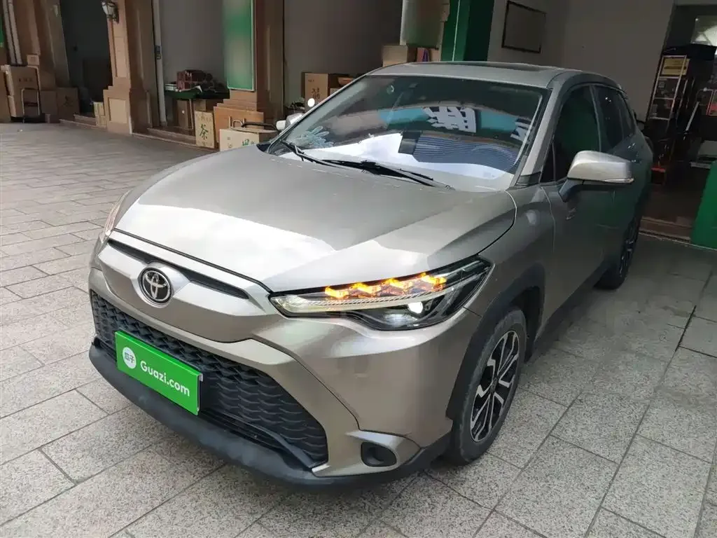 Toyota Frontlander 2022 из CN, фото 1