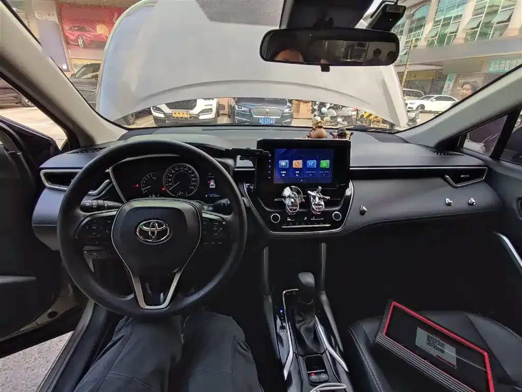 Toyota Frontlander 2022 из CN, фото 10
