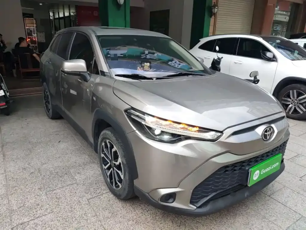 Toyota Frontlander 2022 из CN, фото 4