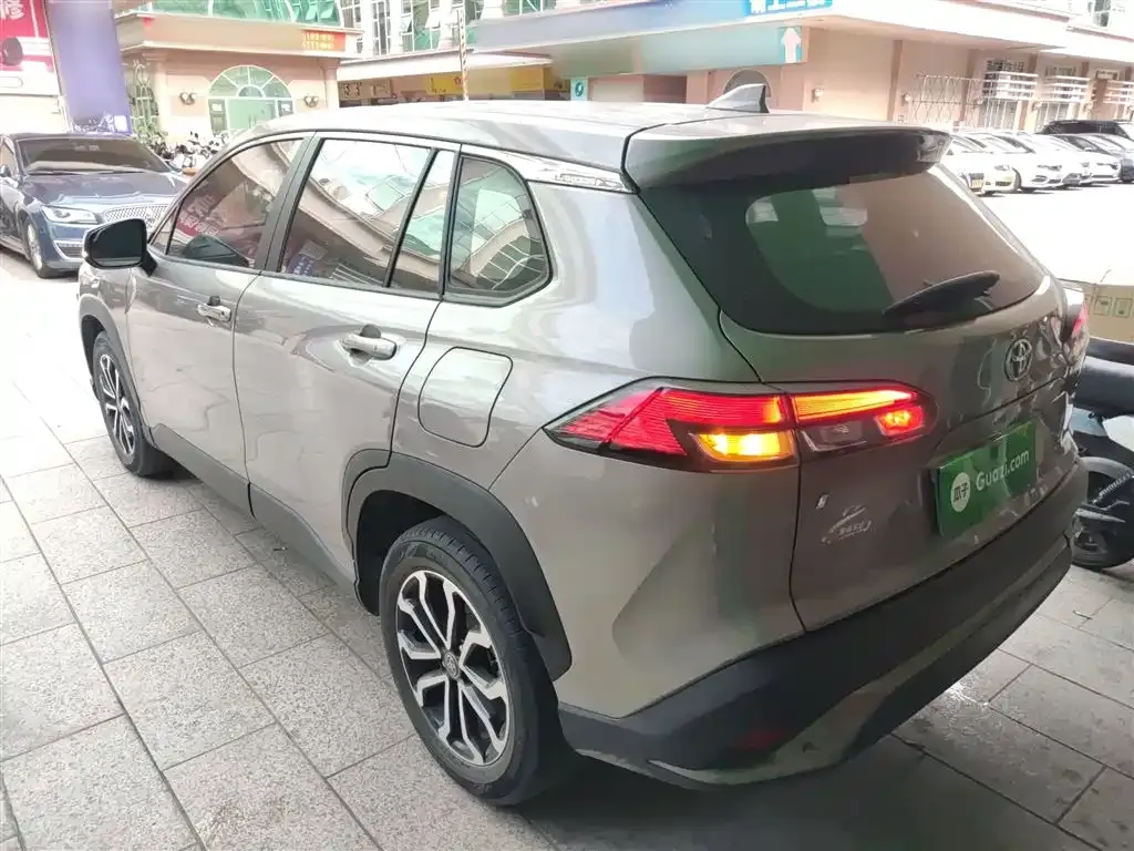 Toyota Frontlander 2022 из CN, фото 5