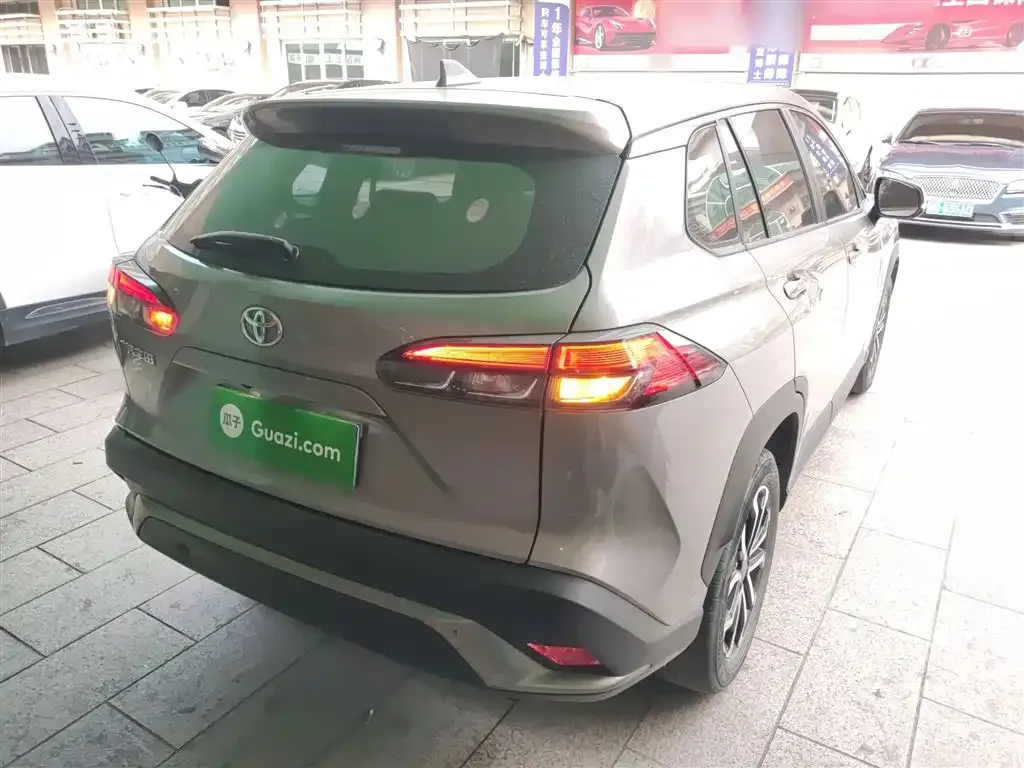 Toyota Frontlander 2022 из CN, фото 7