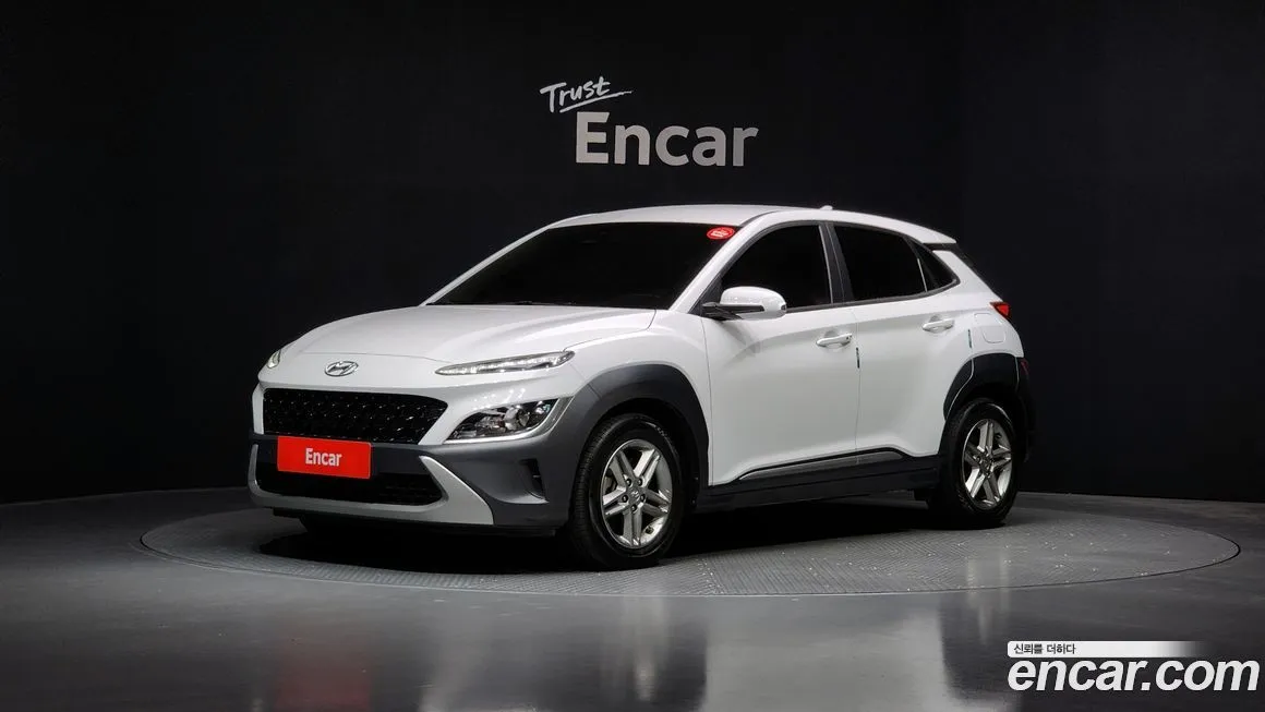 Hyundai Kona — фото 1