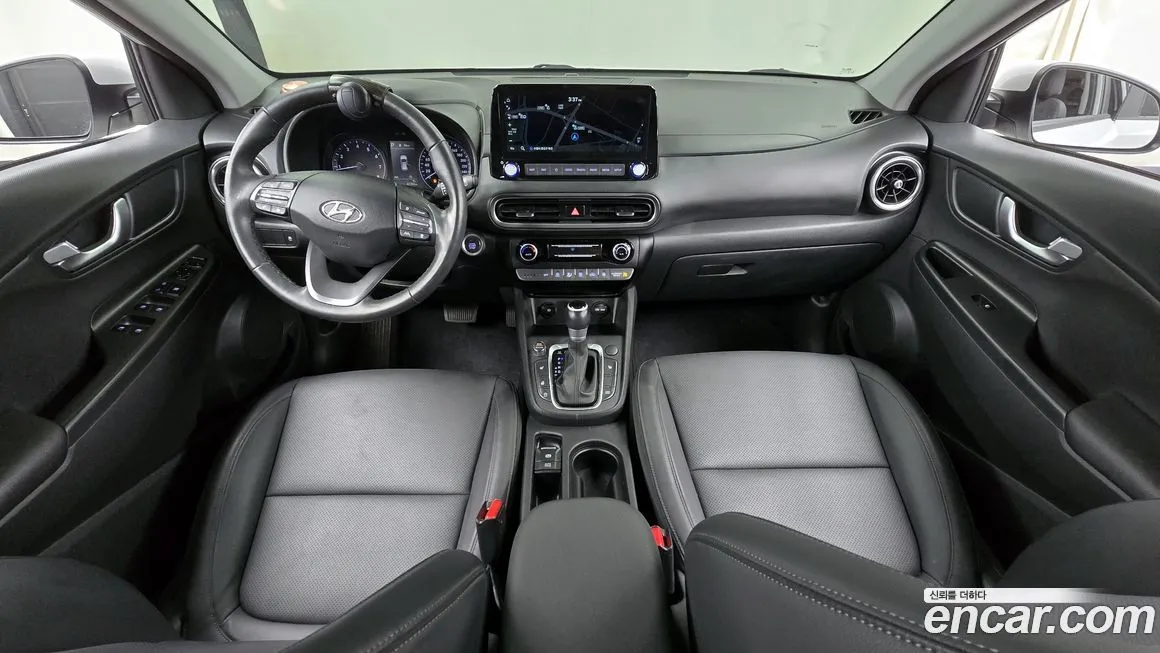 Hyundai Kona — фото 7