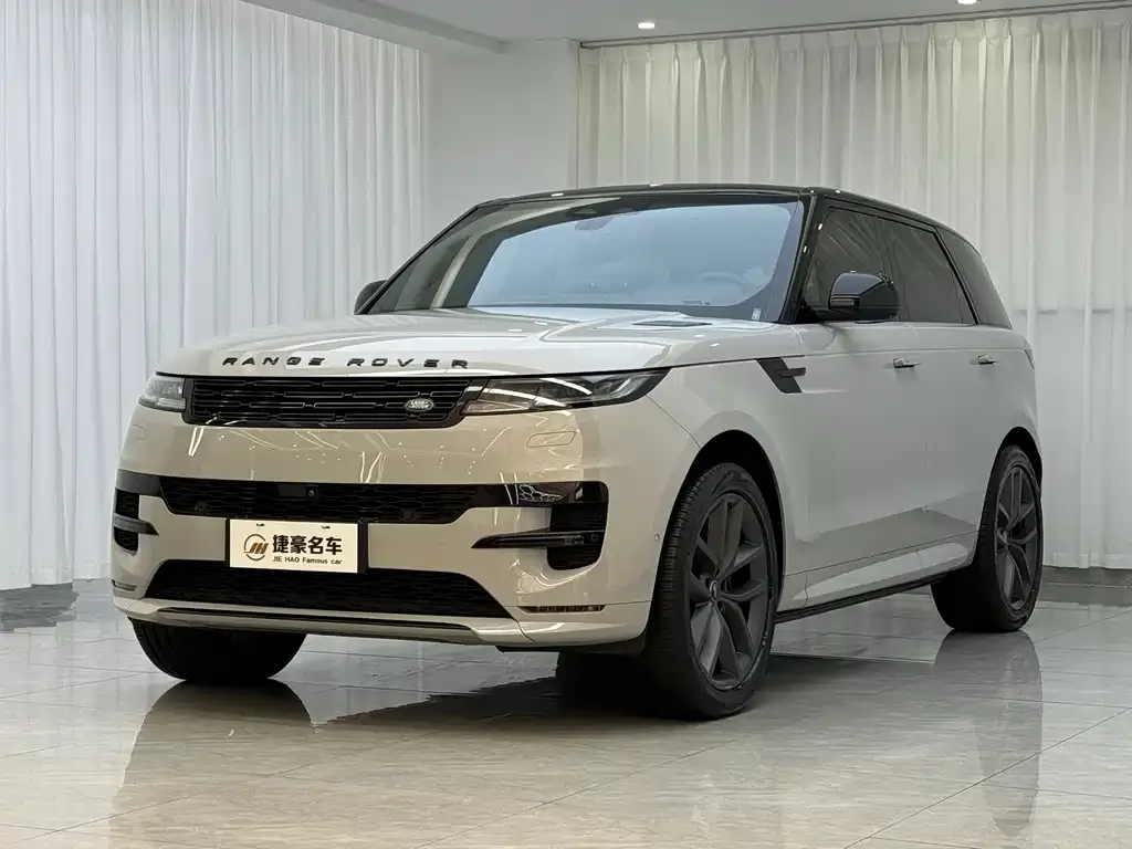Land Rover Sport 2023 из CN, фото 2