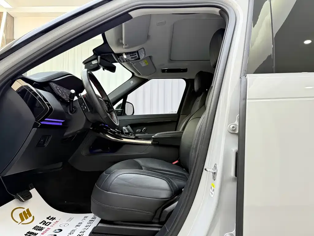 Land Rover Sport 2023 из CN, фото 4
