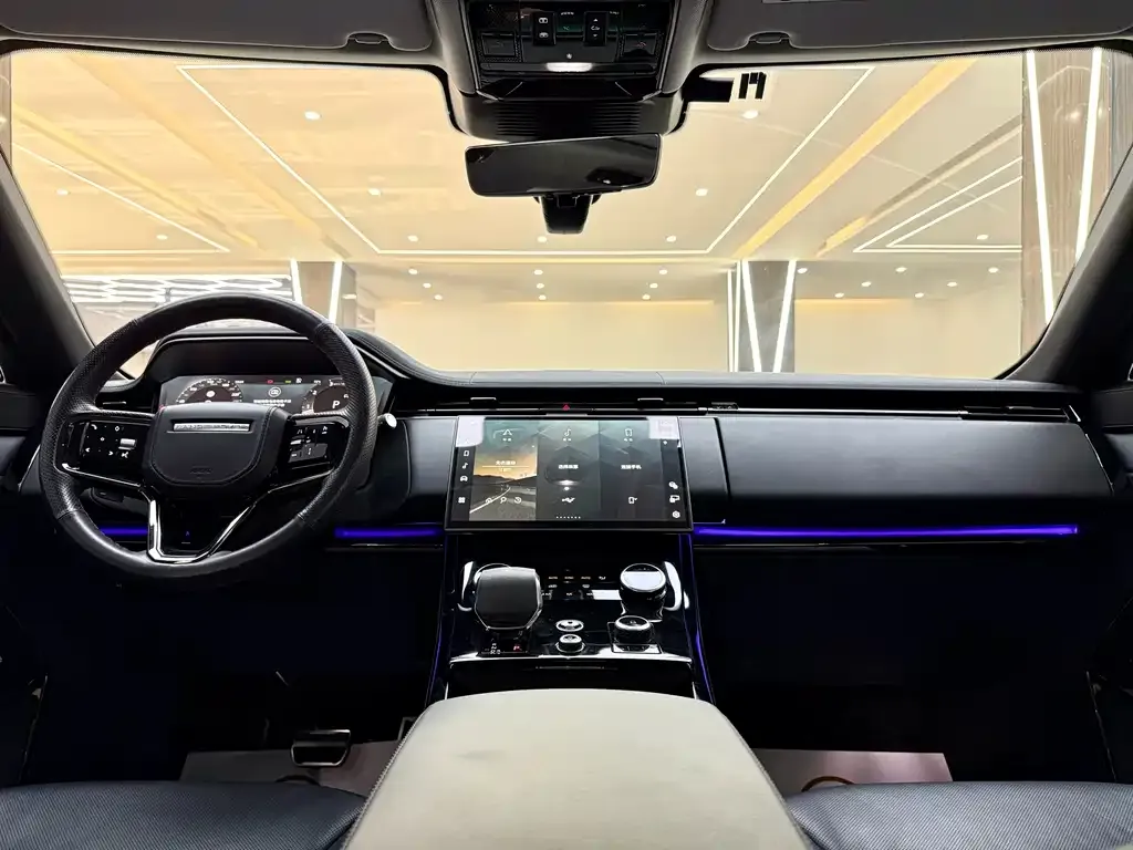Land Rover Sport 2023 из CN, фото 7