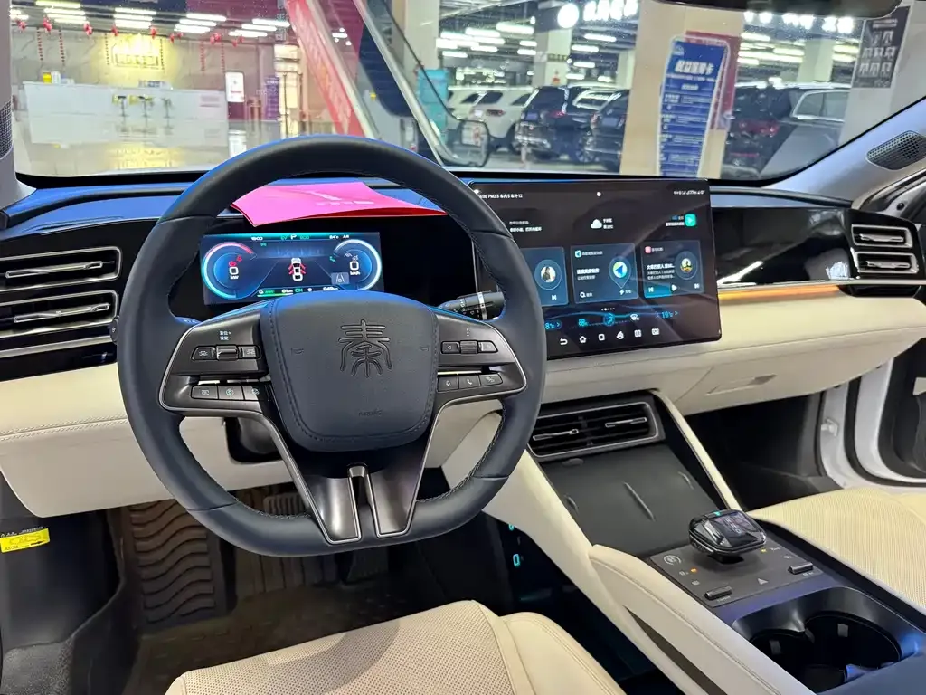 BYD Qin L 2024 из CN, фото 10