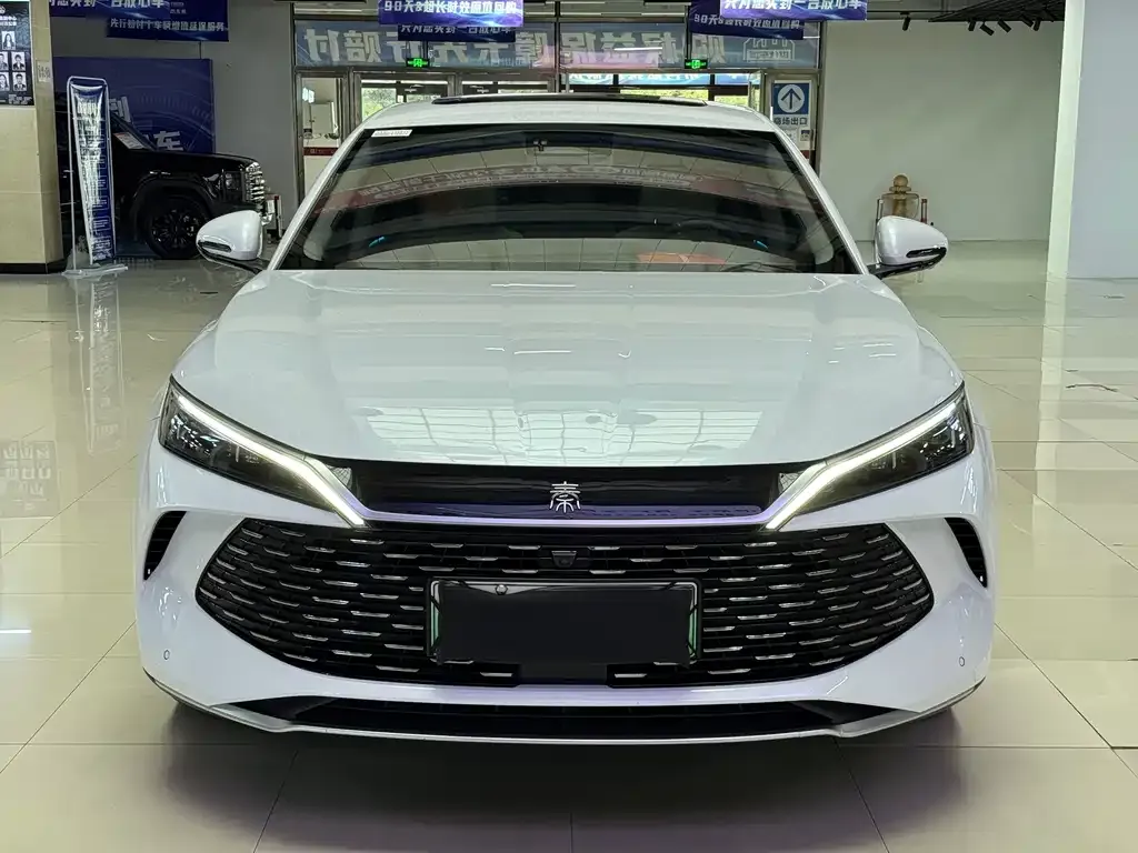 BYD Qin L 2024 из CN, фото 2